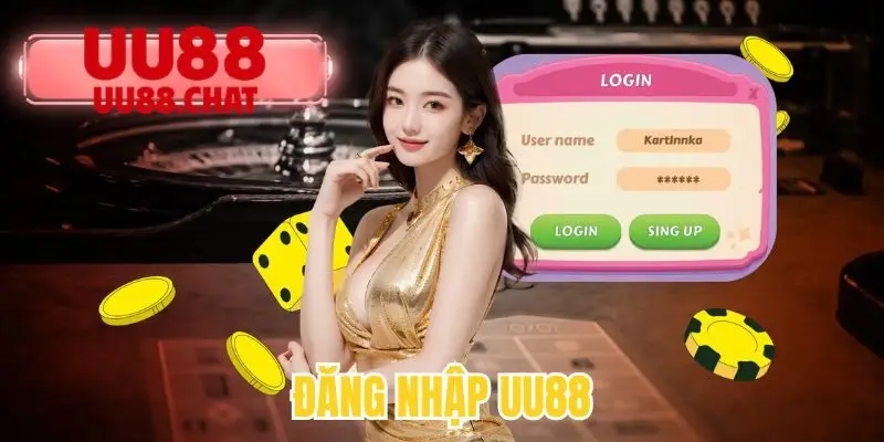 Đăng Nhập UU88 - Hướng Dẫn Truy Cập An Toàn Cho Newbie