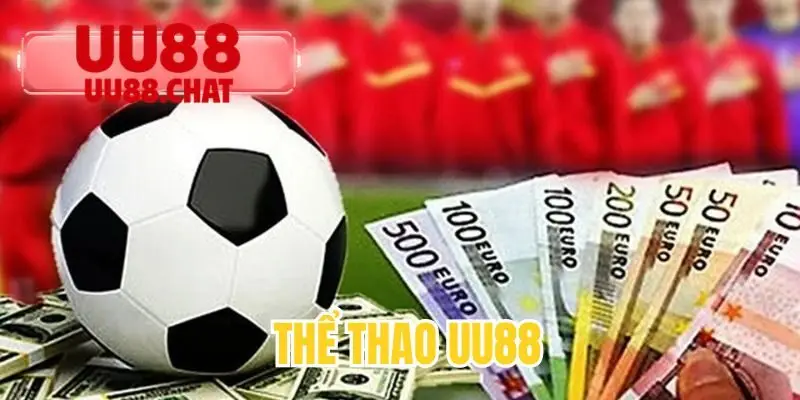 Thể Thao UU88 - Sân Chơi Giải Trí Trực Tuyến Dẫn 2026